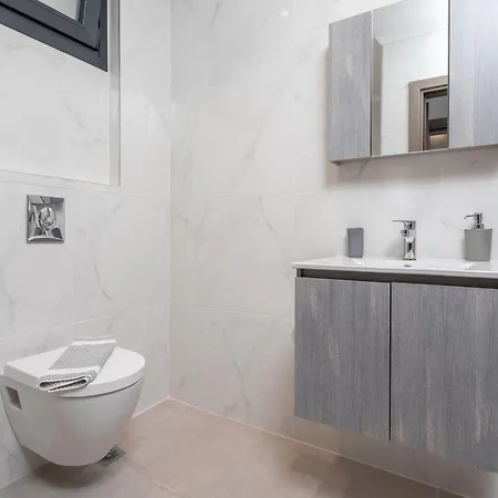 Diamond Blue Lefkada 빌라 니드리