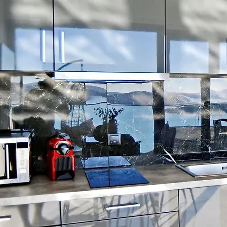 빌라 Diamond Blue Lefkada *