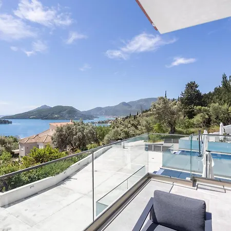 Diamond Blue Lefkada 빌라 니드리