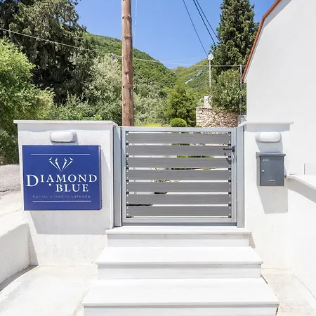 빌라 Diamond Blue Lefkada