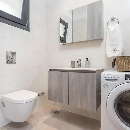 Diamond Blue Lefkada 빌라 니드리