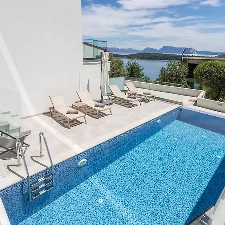 Diamond Blue Lefkada 别墅 奈德里