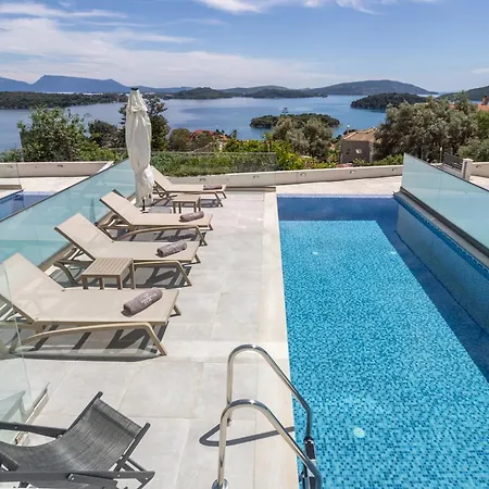 Diamond Blue Lefkada Vila *