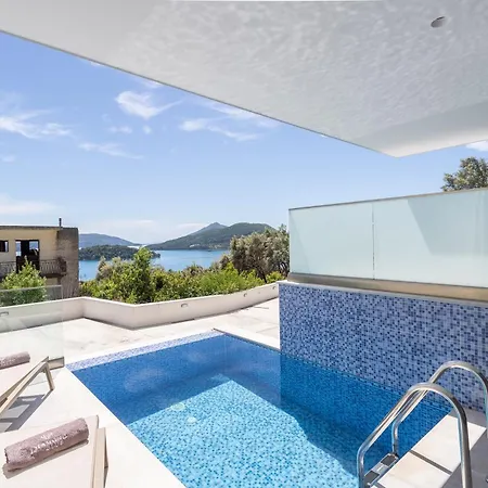 Vilă Diamond Blue Lefkada *