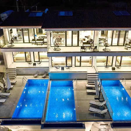 Vila Diamond Blue Lefkada