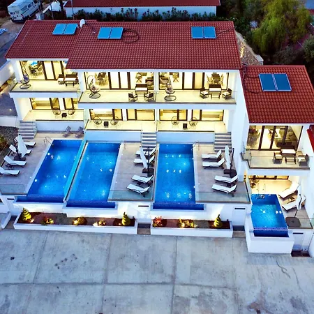 Diamond Blue Lefkada فيلة *