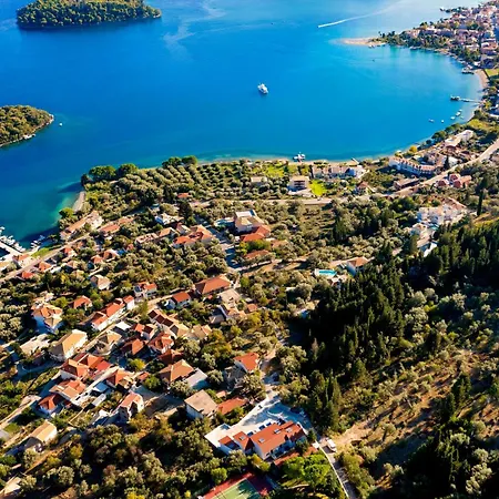 Diamond Blue Lefkada فيلة نيدري