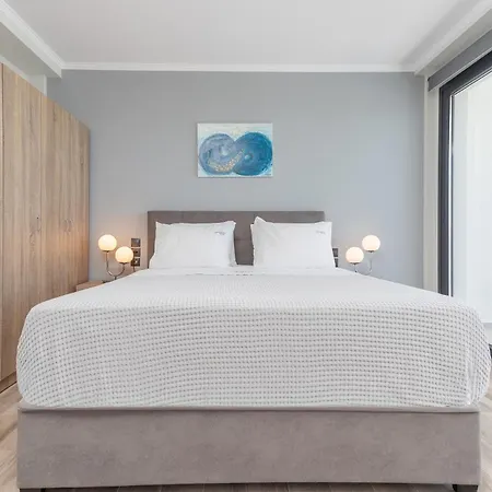 Vilă Diamond Blue Lefkada Nydri (Lefkada)