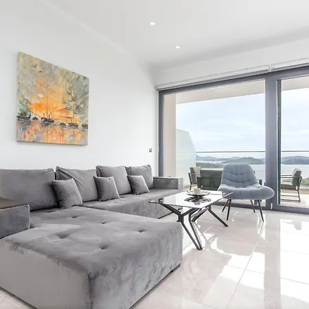 Vilă Diamond Blue Lefkada *