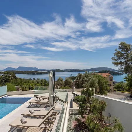 Vilă Diamond Blue Lefkada Nydri (Lefkada)