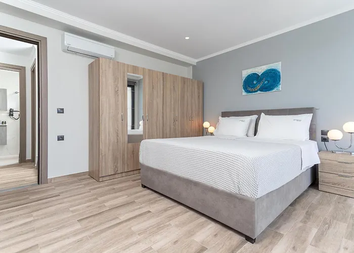 Vilă Diamond Blue Lefkada