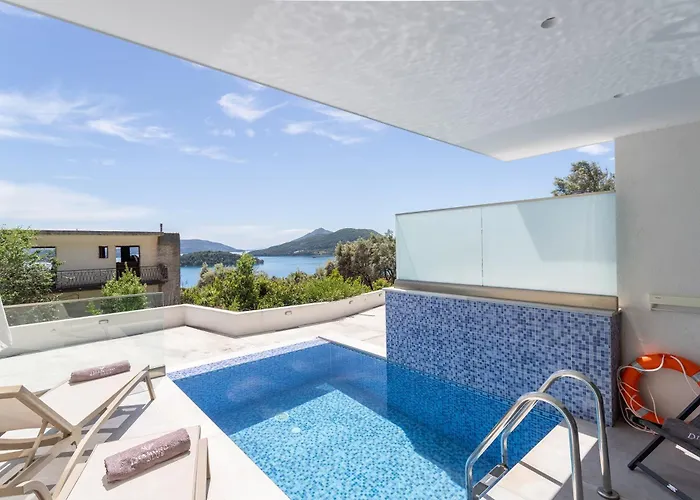 Vilă Diamond Blue Lefkada *