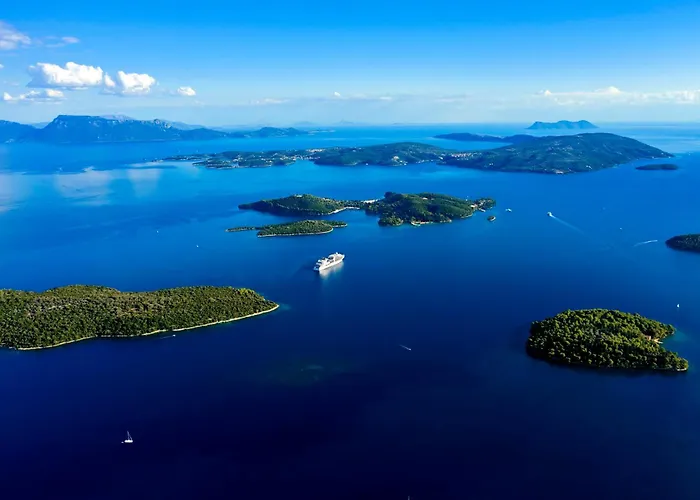 Diamond Blue Lefkada Vilă Nydri (Lefkada)