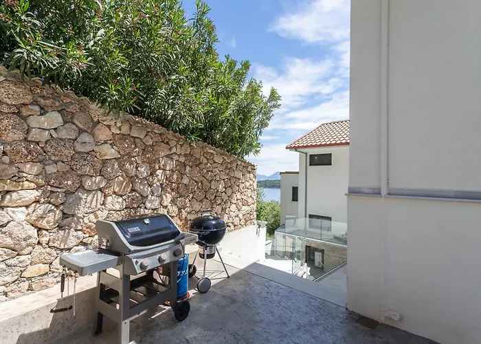 Diamond Blue Lefkada Vilă