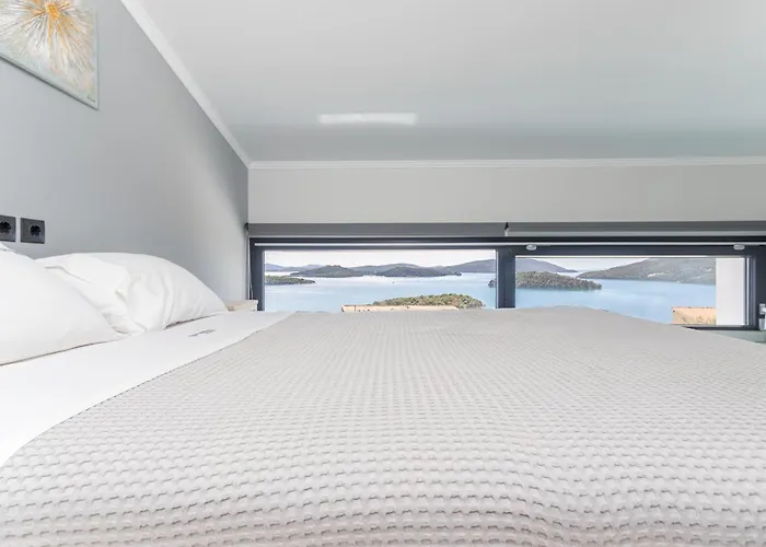 Vilă Diamond Blue Lefkada