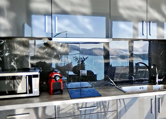 Vilă Diamond Blue Lefkada *