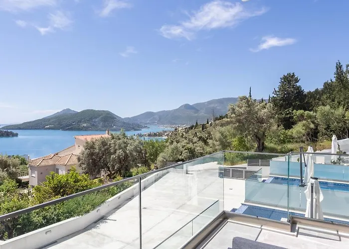 Diamond Blue Lefkada Vilă Nydri (Lefkada)