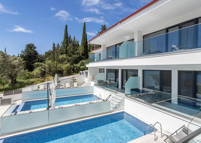 Vilă Diamond Blue Lefkada Nydri (Lefkada)