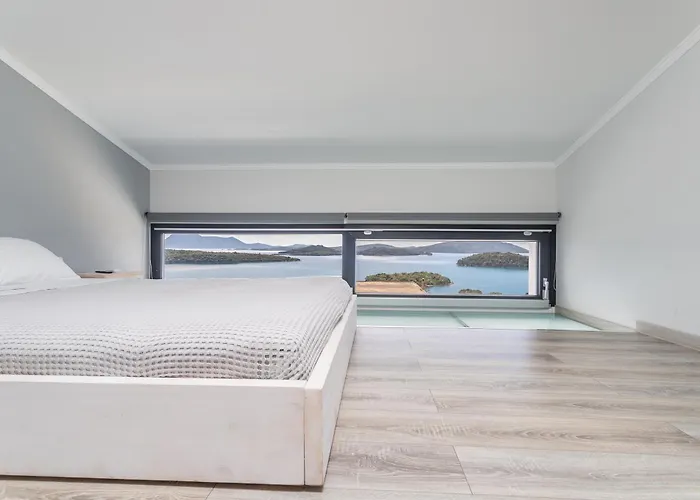 Vilă Diamond Blue Lefkada