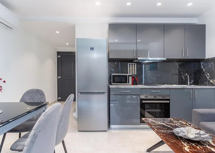 Vilă Diamond Blue Lefkada *