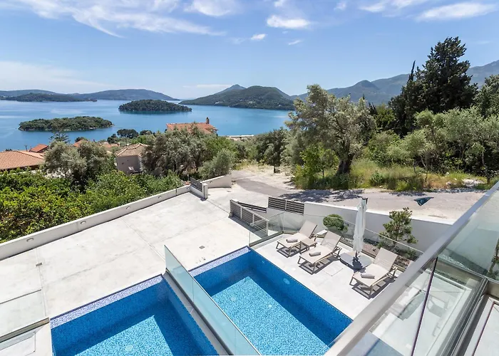 Diamond Blue Lefkada