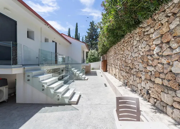 Vilă Diamond Blue Lefkada Nydri (Lefkada)