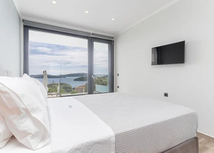 Diamond Blue Lefkada Vilă