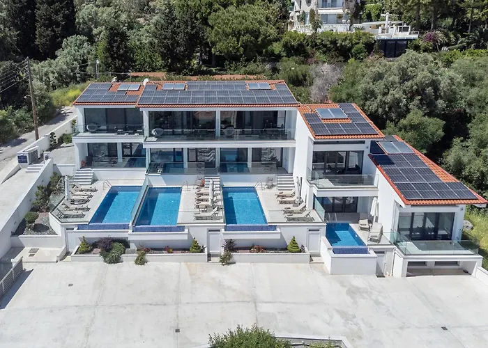 Diamond Blue Lefkada *