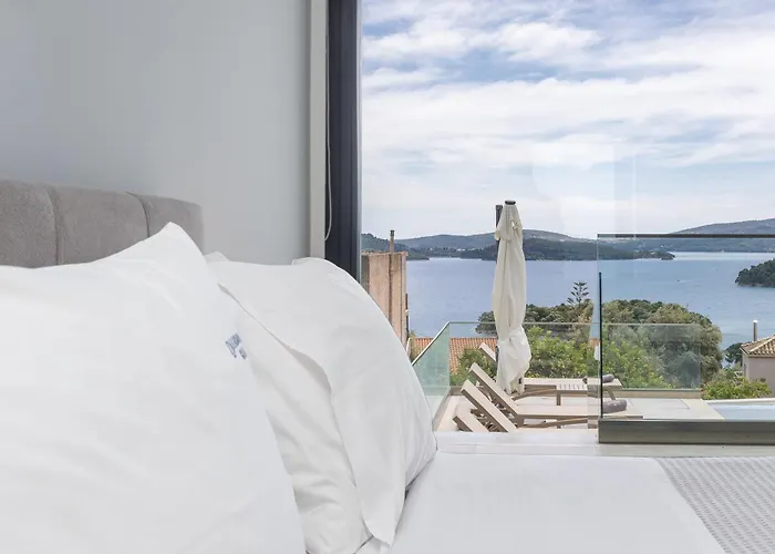 Diamond Blue Lefkada Vilă