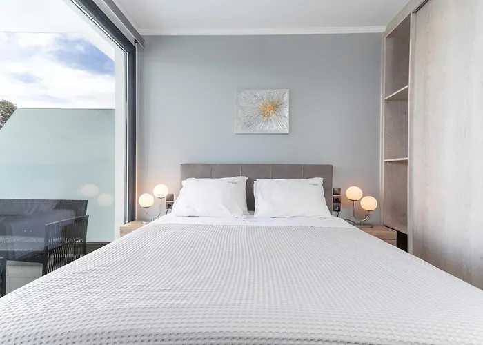 Vilă Diamond Blue Lefkada